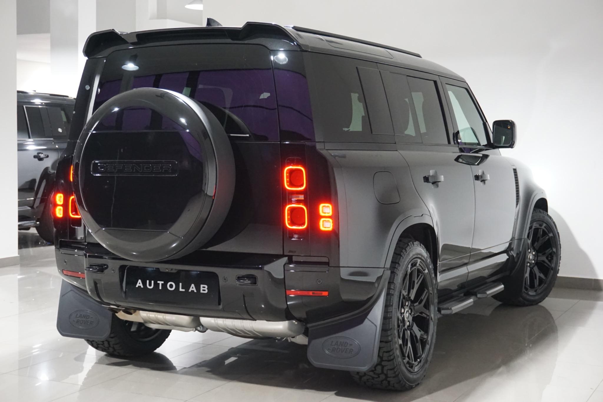 Land Rover Defender 110 3.0 D250 MHEV X-Dynamic HSE Auto 4WD Euro 6 (s/s) 5dr
